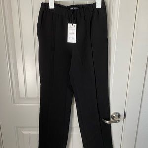 Black Zara Pant